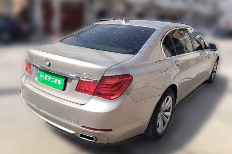 Used BMW 7 Series 2011 730Li Elegant Model
