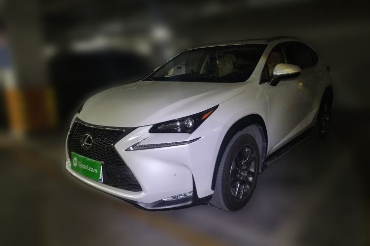 Used Lexus NX 2015 200T All-Wheel-Drive Fēngshàng Edition