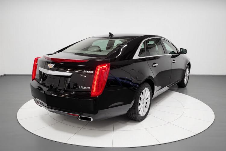 Used Cadillac XTS 2016 28T Elite Edition
