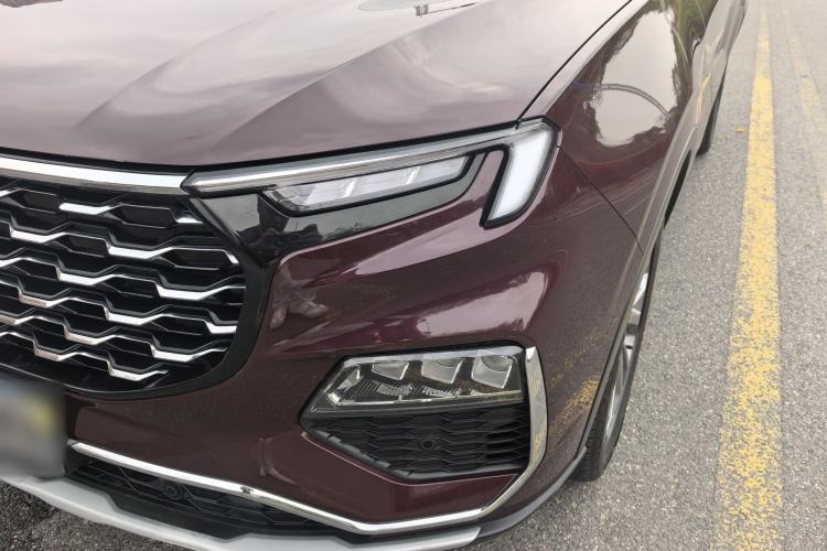 Used Ford Equator 2021 EcoBoost 225 Premier 6-Seater
