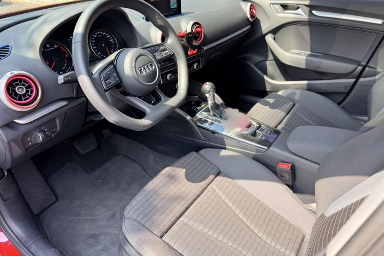 Used Audi A3 2018 30th Anniversary Edition Limousine 35 TFSI Sport Model
