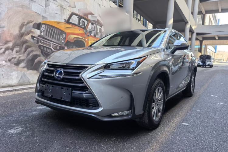 Used Lexus NX 2015 200 All-Wheel Drive Fēngshàng Edition Exterior 5