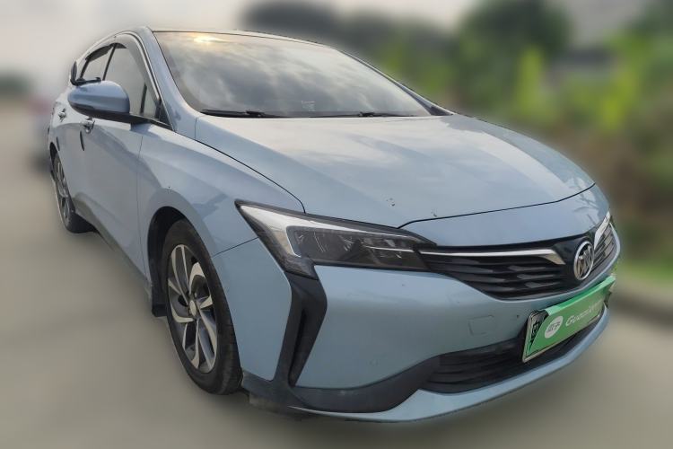 Used Buick Velite 6 2020 Plug-in Hybrid Connected Smart Edition Front Right 45 Deg