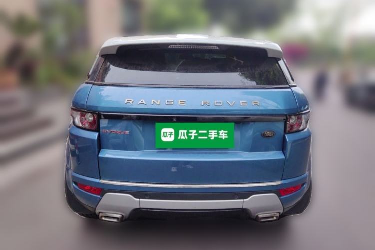 Used Land Rover Range Evoque 2013 2.0T 5-Door Ignite Edition