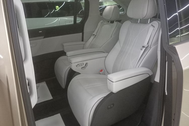 Used XPeng X9 2024 640 All-Wheel Drive High-Performance Max