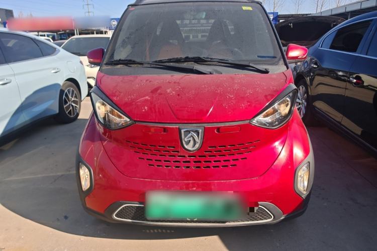 Used Baojun E100 2018 Smart Enjoy Edition
