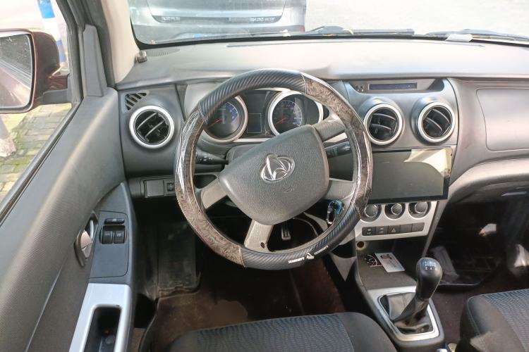 Used CHANGAN KAICHENG Ounuo S 2014 1.5L Base Version Steering Wheel