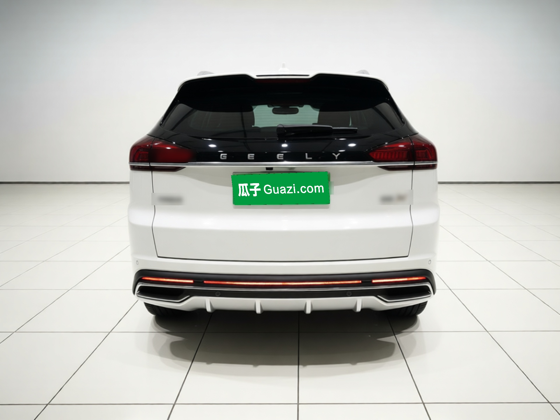 Geely Auto Emgrand X7 Sport 2022 Boyue X 1.8TD DCT ZhiShang Model — снимка 5