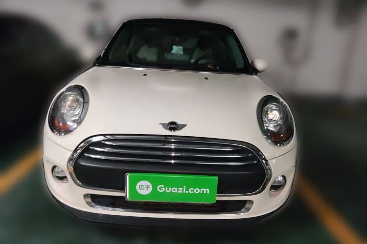 Used MINI MINI 2016 1.2T ONE Pioneer Edition
