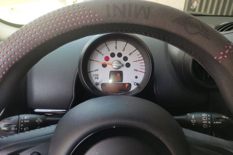 Used MINI Paceman 2013 1.6L COOPER