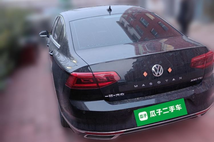 Used Volkswagen Magotan 2020 280TSI DSG Comfort Edition