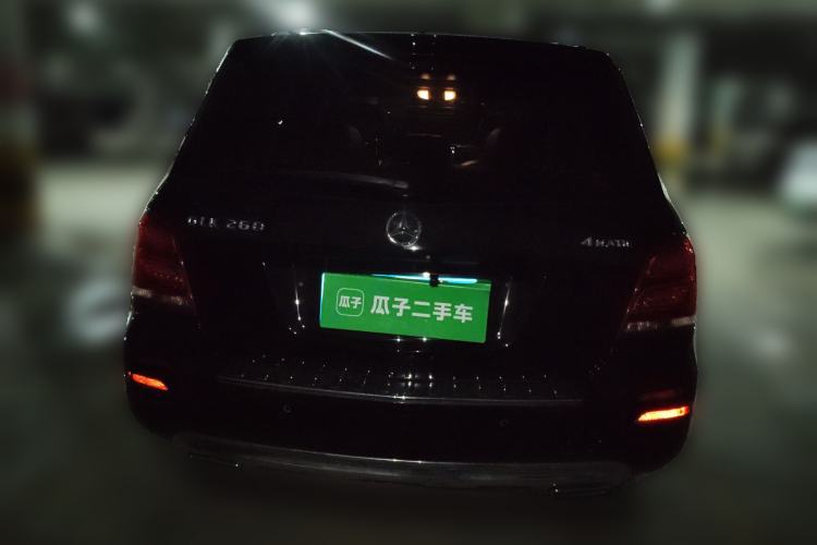 Used Mercedes-Benz GLK-Class 2015 GLK 260 4MATIC Fashion Edition Ultimate Version