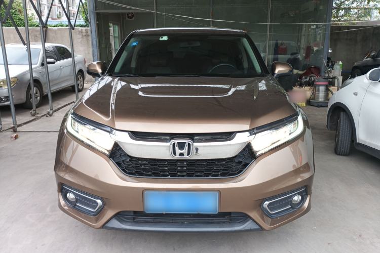 Used Honda Avancier 2017 240TURBO Two-Wheel Drive Luxury Edition