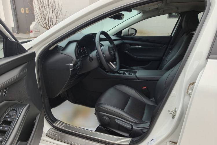 Used Mazda Mazda 3 Axela 2023 2.0L Automatic Zhiya Edition
