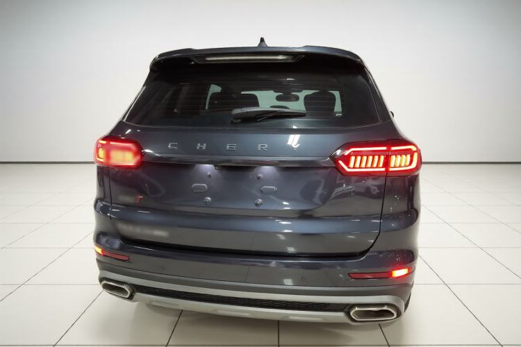 Used Chery Tiggo 8 PLUS 2021 290TGDI DCT Haoting Edition