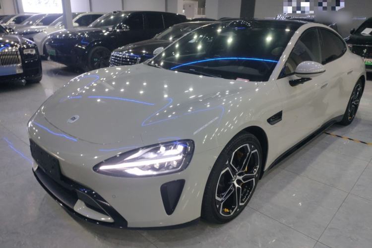 Used Xiaomi Auto SU7 2024 Rear-Drive Ultra-Long Range Advanced Pro-Level Intelligent Driving Version