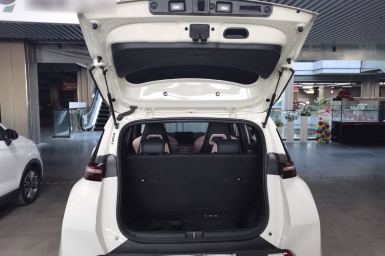 Used BYD Seagull 2023 Active Version
