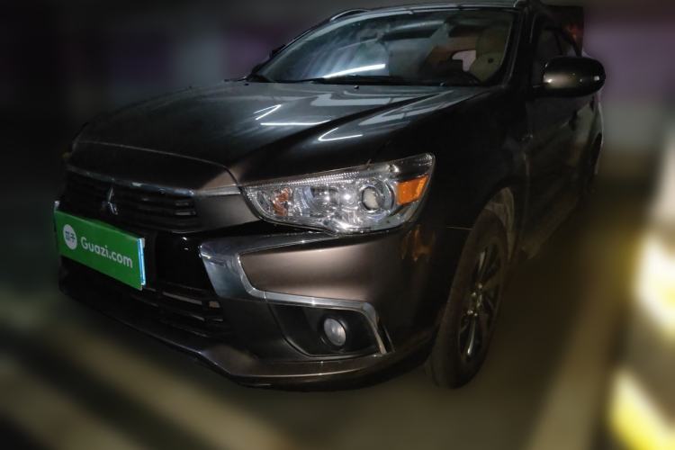 Used Mitsubishi ASX 2018 2.0L CVT Two-Wheel Drive Deluxe Edition