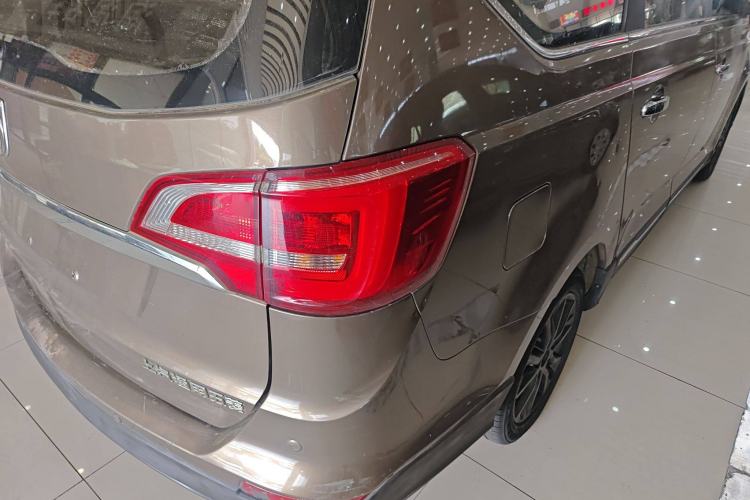 Used Baojun 730 2016 1.5L Manual Comfort Version 7 Seats China V Emission Standard
