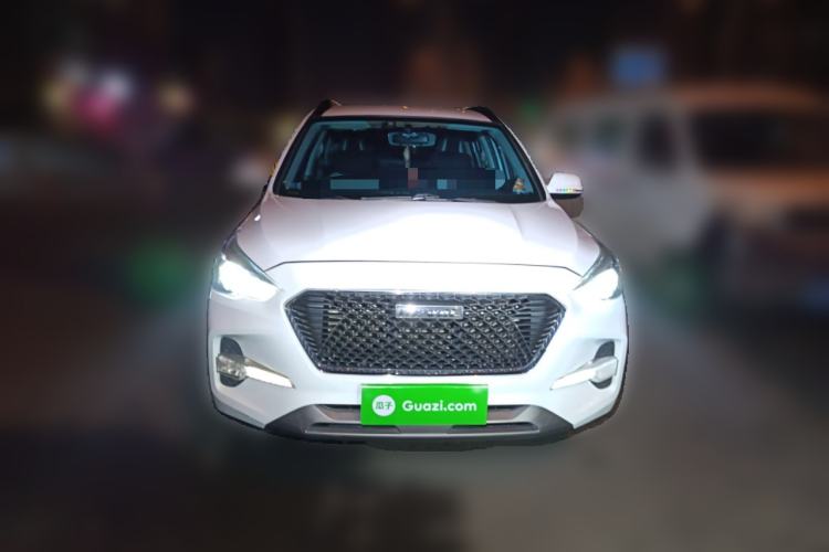 Used Haval M6 2018 1.5T Manual Two-Wheel Drive Urban Model