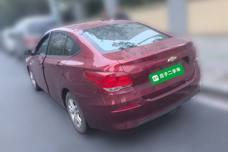 Used Chevrolet Cavalier 2016 1.5L Automatic Xinyue Edition