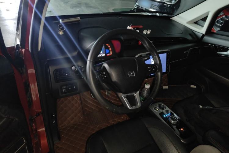 Used Zotye E200 2018 Pro Model