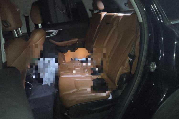 Used Audi Q7 2019 55 TFSI Prestige Edition