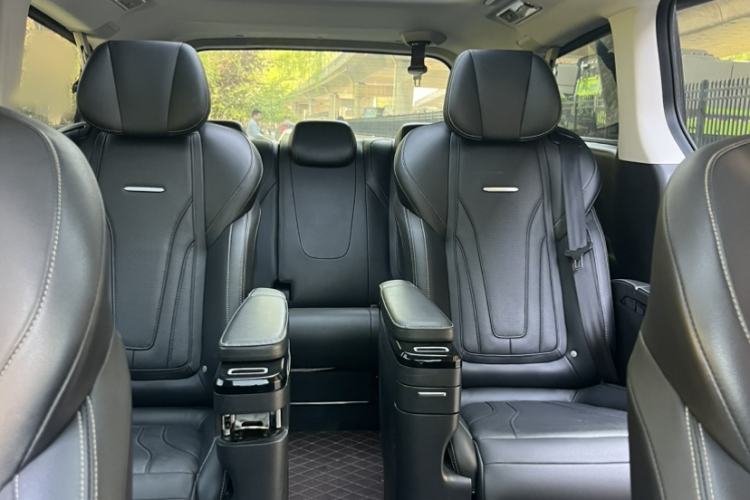 Used SAIC MAXUS G20 2019 First Edition 2.0T Automatic ZhiZun Version China V Standard