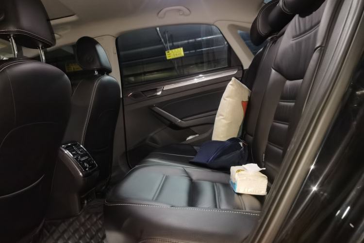 Used Volkswagen Passat 2017 330TSI DSG Prestige Edition Left Rear Seat