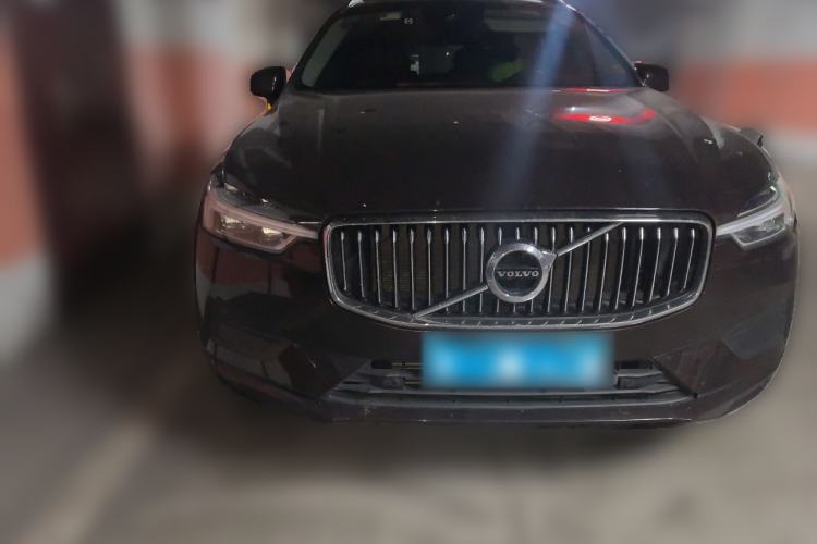 Used Volvo XC60 2019 T5 4x4 Smart Edition China VI Standard

