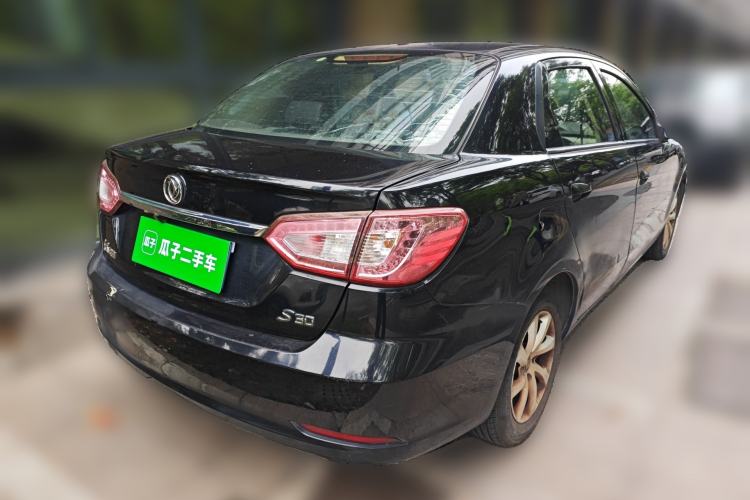 Used Dongfeng Aeolus S30 2014 1.5L Manual Gratitude Edition
