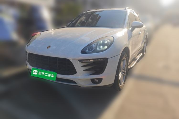 Used Porsche Macan 2014 Macan 2.0T