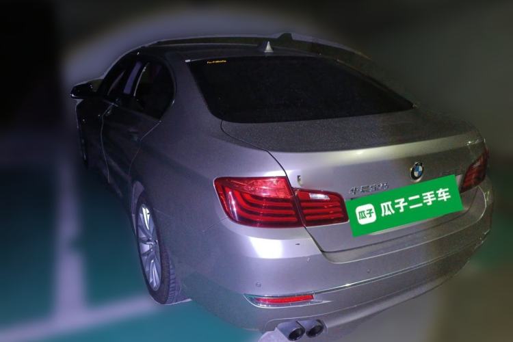 Used BMW 5 Series 2017 525Li Luxury Design Package
