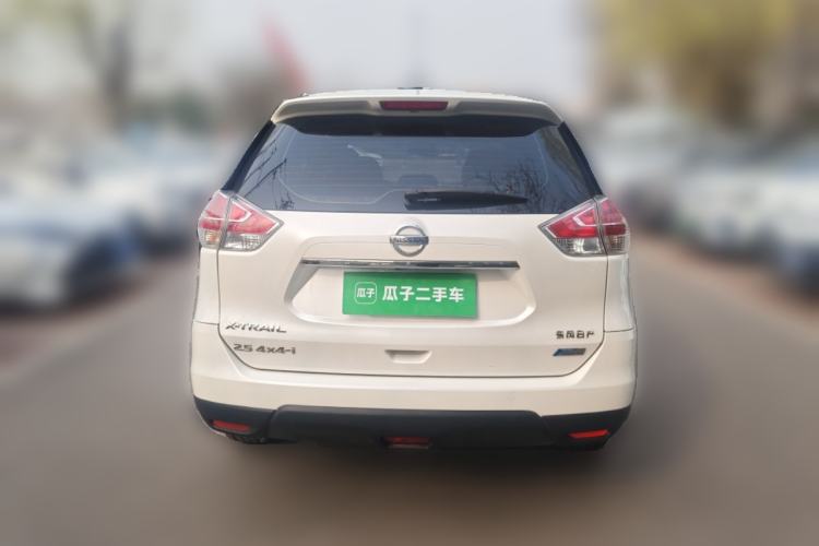 Used Nissan X-Trail 2016 2.5L CVT Sport Edition 4WD
