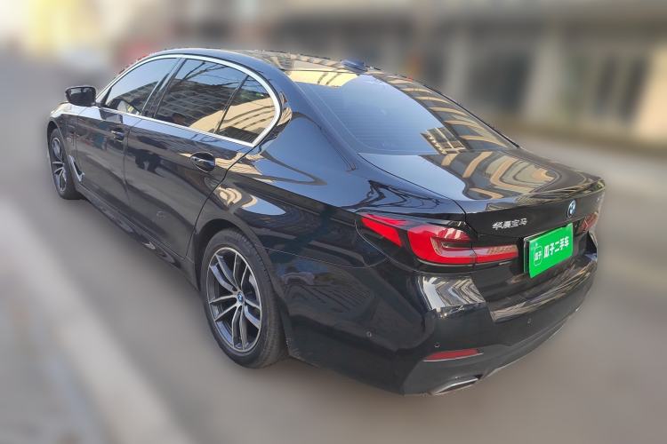 Used BMW 5 Series New Energy 2022 Restyled 535Le M Sport Package