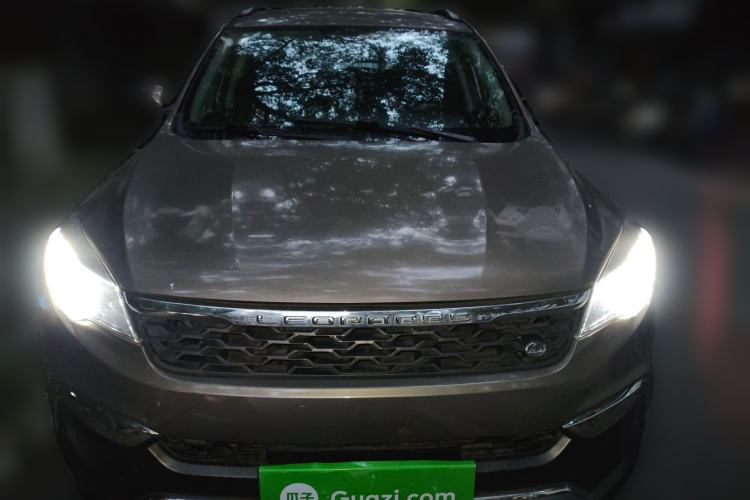 Used Leopaard CS10 2015 2.0T Manual Excellence Edition
