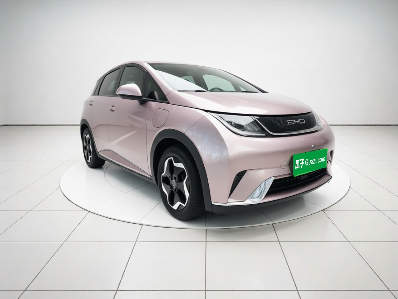 BYD Dolphin 2021 405 km Free Version — снимка 3
