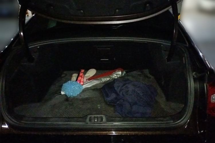 Used Citroen C5 2013 2.3L Automatic Zunyu Model