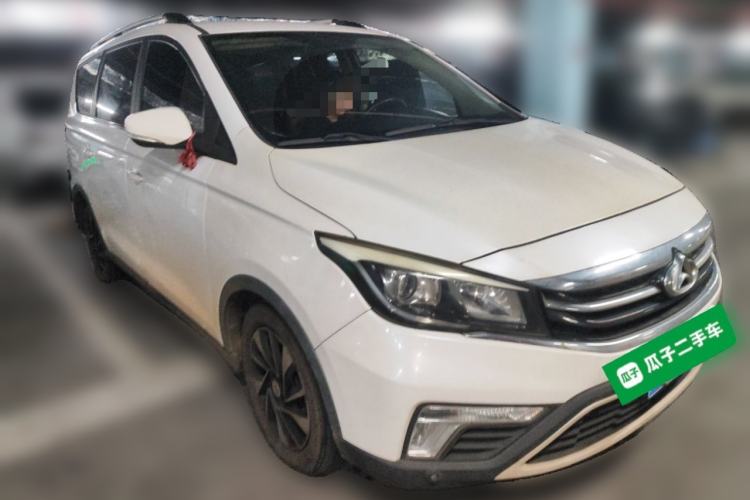 Used CHANGAN OSHAN A800 2017 1.6L Manual Comfort Model Front Right 45 Deg