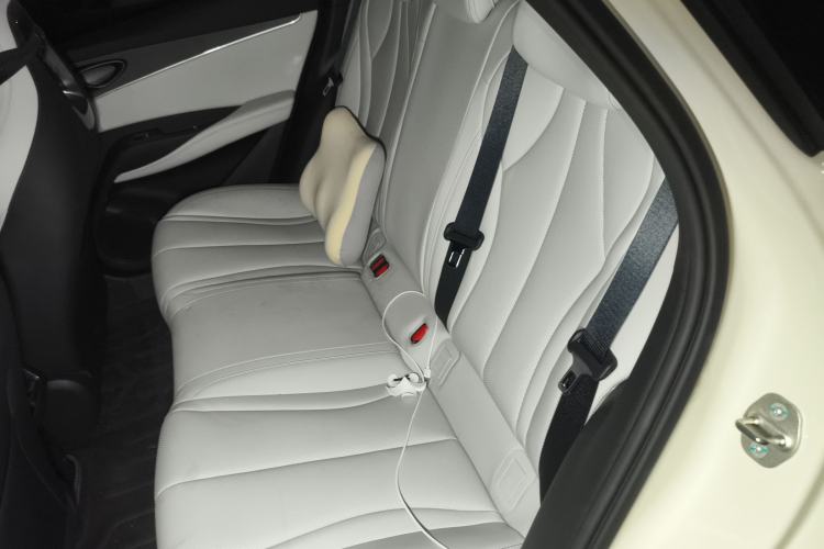 Used BYD Seal 06 New Energy 2024 DM-i 120KM Prestige Model Left Rear Seat