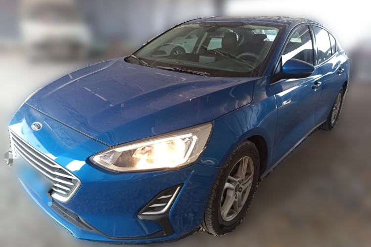 Used Ford Focus 2019 Hatchback 1.5L Manual FENGYUE Model China V Standard