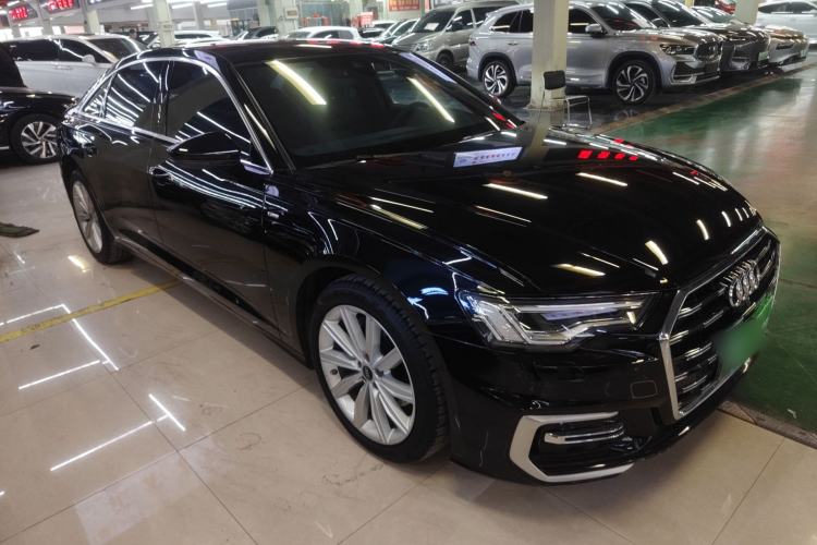 Used Audi A6L 2024 45 TFSI Prestige Dynamic Edition