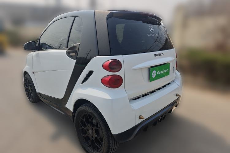 Used smart fortwo 2012 1.0 MHD Hardtop Standard Edition