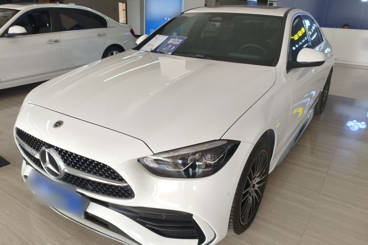 Used Mercedes-Benz C-Class 2023 Revised C 200 L Sport Edition