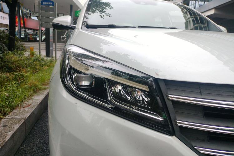 Used Dongfeng Fengon E3 2019 EVR Range-Extended Smart Model
