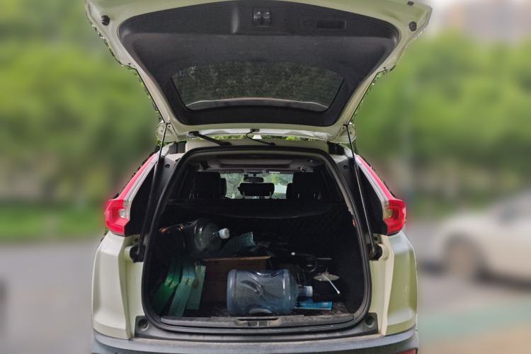 Used Honda CR-V 2019 240TURBO CVT 2WD Fashion Edition China VI
