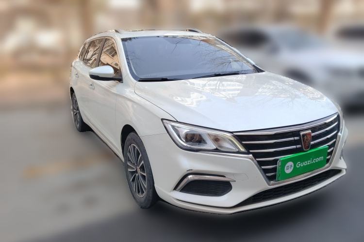Used Roewe Ei5 2018 Internet Flagship Edition
