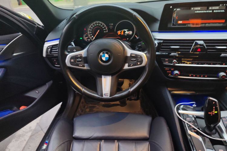 Used BMW 5 Series 2018 525i M Sport Package
