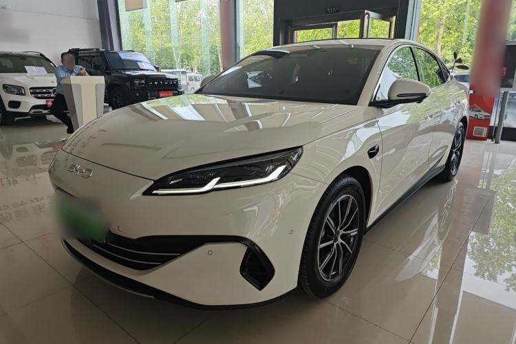 Used BYD Seal 06 New Energy 2025 DM-i Smart Drive 120KM Deluxe Model