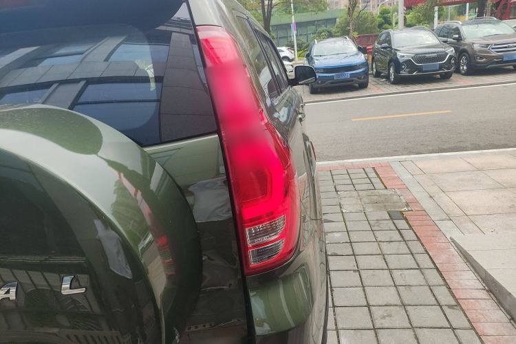 Used Haval H9 2022 2.0T Gasoline 4x4 Elite Model 5 Seats